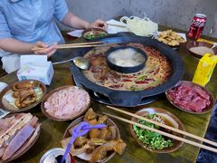 -黄潇洒老火锅(九眼桥宏济巷店)