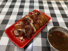 脆皮烧鸭-广东粤秀餐馆(佳家花园小区店)