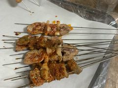 -经纬四烧烤(中央大街店)