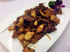 馕丁炒烤肉-楼兰印象(朝外店)