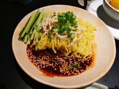 鸡丝凉面-麻六记(凤凰汇店)