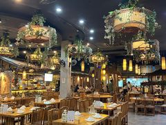 -花溪雨·森林餐厅(石基店)