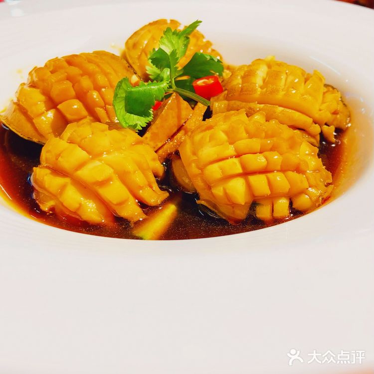 🎺定西路新开刘文圣海鲜大排档帝王蟹199元/斤[胜利]