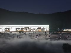 -鼎盛王朝康熙大典实景演出