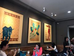 大堂-星巴克(天津五大道店)
