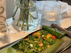 芭蕉叶包烧豆腐-沿途四季·云南菜(建外大街店)