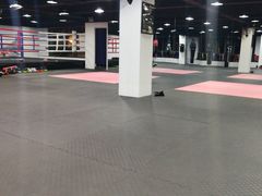 -FIGHTMAN格斗俱乐部(长宁临空店)