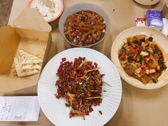 红烧鸡脚-老三样·旧食新味(万寿宫店)