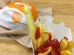 -汉堡王(广州无限极广场店)