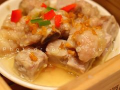 金蒜蒸排骨-紫阳海鲜楼·传承闽味(长乐路总店)