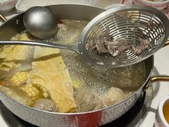 -八合里潮汕鲜牛肉火锅(上海汇智广场店)