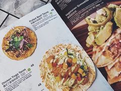 菜单-盐说Salt Talk北美风味西餐厅(海上世界店)