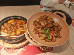 -大师兄·西北小馆(南沙万达广场店)