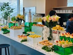 -洛雅艾思·生日蛋糕商务茶歇甜品台(北京店)