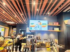 -星巴克(杭州东站东到达店)