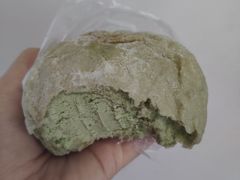 -稻田秋日式面包