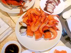 -城市名人酒店喝彩西餐厅(人民南路店)
