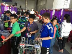 -睿冠机器人活动中心(徐汇中心)