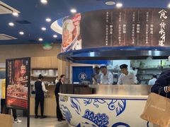 -西部马华清真兰州牛肉面·烧烤夜市(上地店)