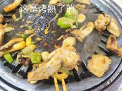 -平山城鑫烧烤(建国楼店)