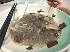 鸭血粉丝汤-苏晓玥·手作江南小吃(深圳北站店)