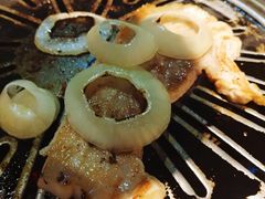 -老炉家木炭烤肉(长江国际店)