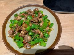 尖椒鸡-川堂风·跷脚牛肉·乐山爆炒(宝山日月光店)
