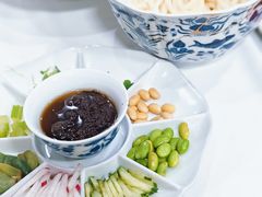 老北京炸酱-四季民福烤鸭店(王府井灯市口店)