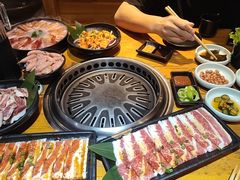 -九田家黑牛烤肉料理(香河店)