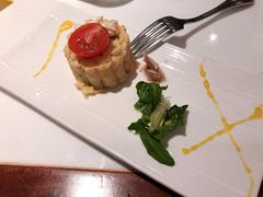 土豆泥沙拉-斗牛士牛排(南京东路店)