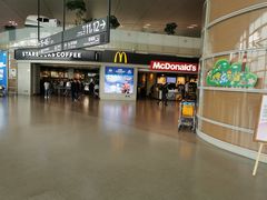 -麦当劳(禄口机场T2航站楼)