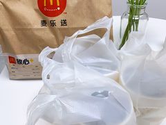 -麦当劳(百荣世贸商城店)