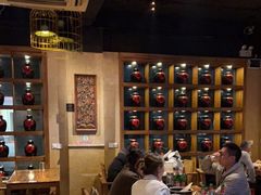 大堂-串大叔炭火烤串·鸡西大冷面刀削面(总店)