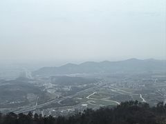 -德胜岩景区