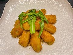 -上蔬无瑕· 创意素食·Vegetarian(华采天地店)