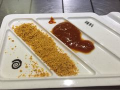 很久以前只是家串店(京汉餐饮街店)-很久以前羊肉串(京汉店)