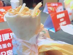 -麦当劳(时代广场店)