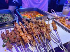 -燥次·烧烤酒场(万象城店)