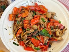 -高嗲嗲·湘味爆炒王(云密城店)