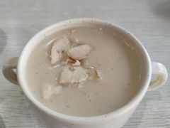 鸡茸蘑菇汤-蘑菇餐厅(小火瓦巷店)