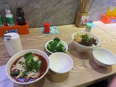 -秦云老太婆摊摊面(观音桥店)