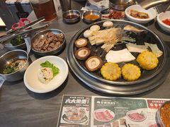 -农乐园炭火烤肉(繁花中心店)
