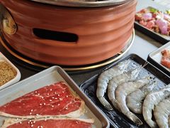 -允辛家·自助泥炉烤肉(九亭店)