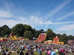 -布里斯托尔国际热气球节