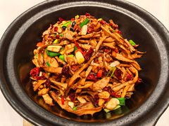 -万荣烤鸭店·北京菜(农光里店)