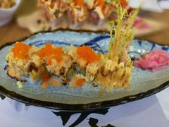 -栖川山葵家·寿喜锅·日式料理(龙湖北城天街商场店)