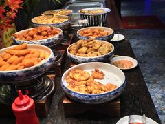 -钱小奴创意自助餐厅·原切谷饲安格斯畅吃(苏州昆山招商花园城店)