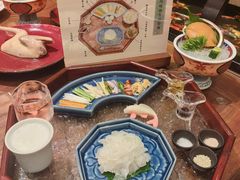 -龙悦湾酒家·八阵鱼生·渔人码头店