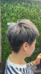 -Z.X HAIR SALON张新美业
