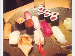 -筑地玉寿司(銀座コア店)